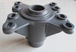 农用机械类产品 Logo